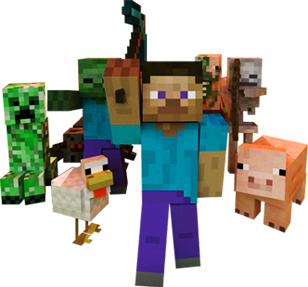 East Coast Minecraft